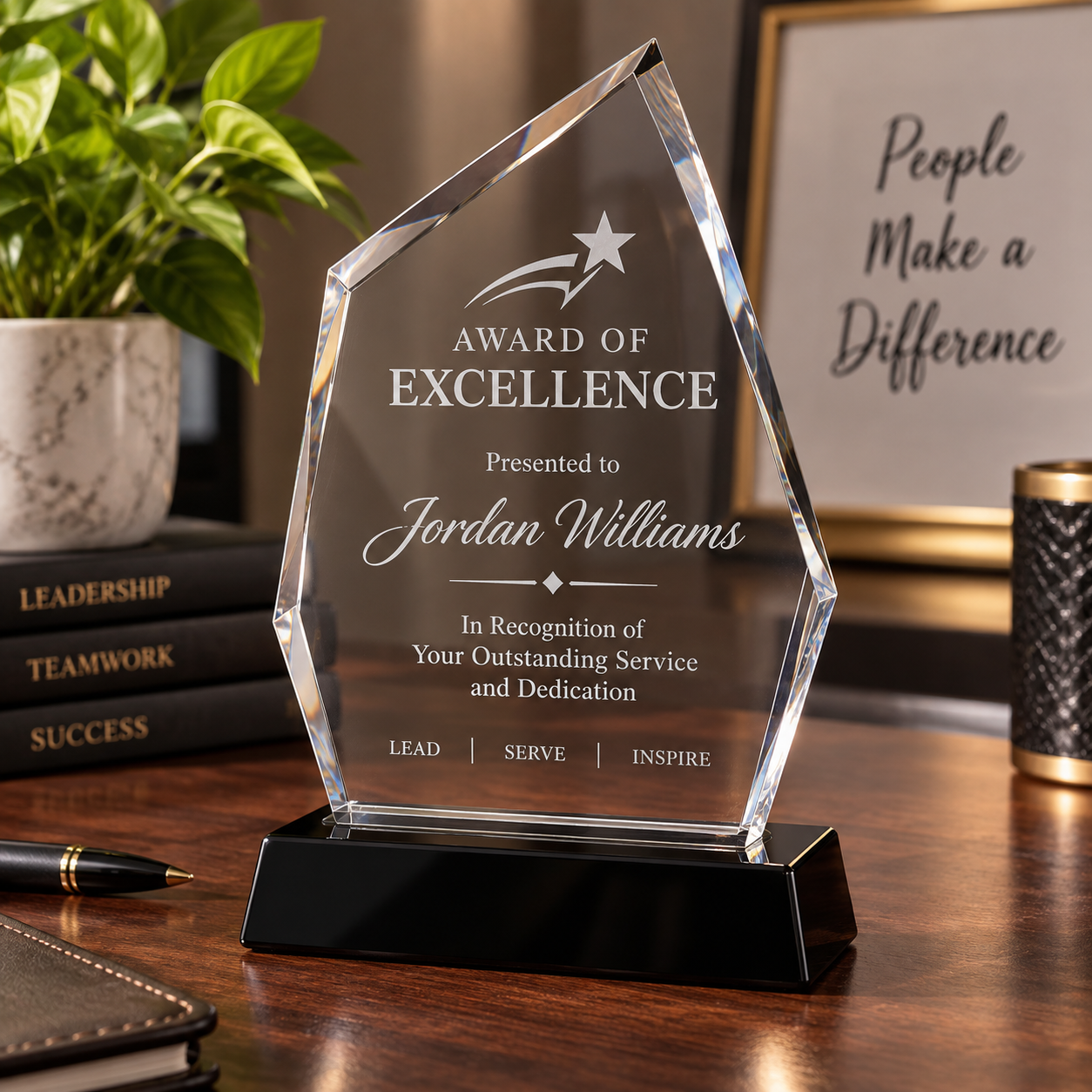 Awards and Recognition